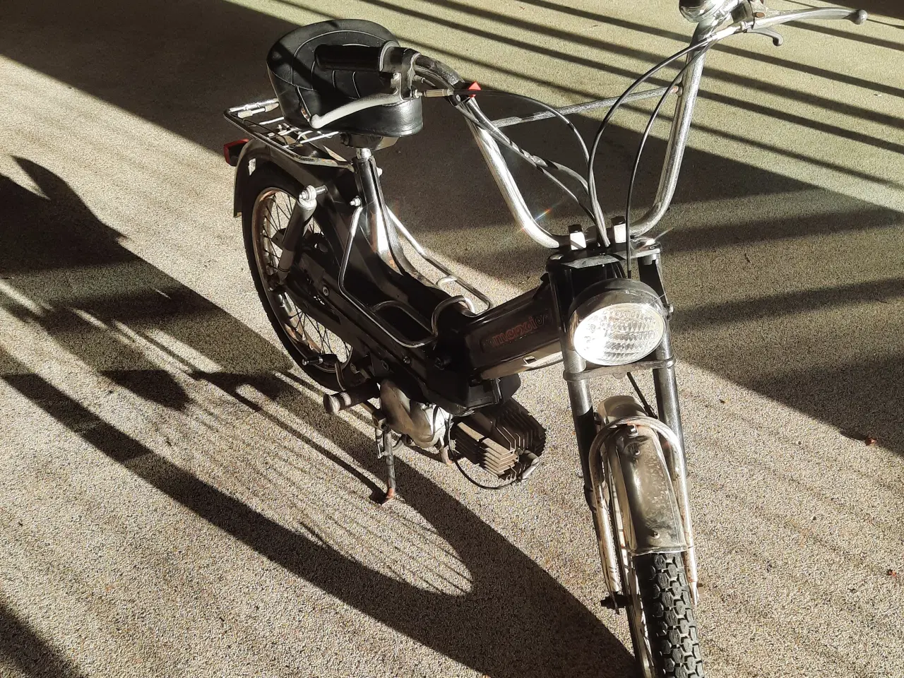 Billede 1 - Puch maxi med kickstart