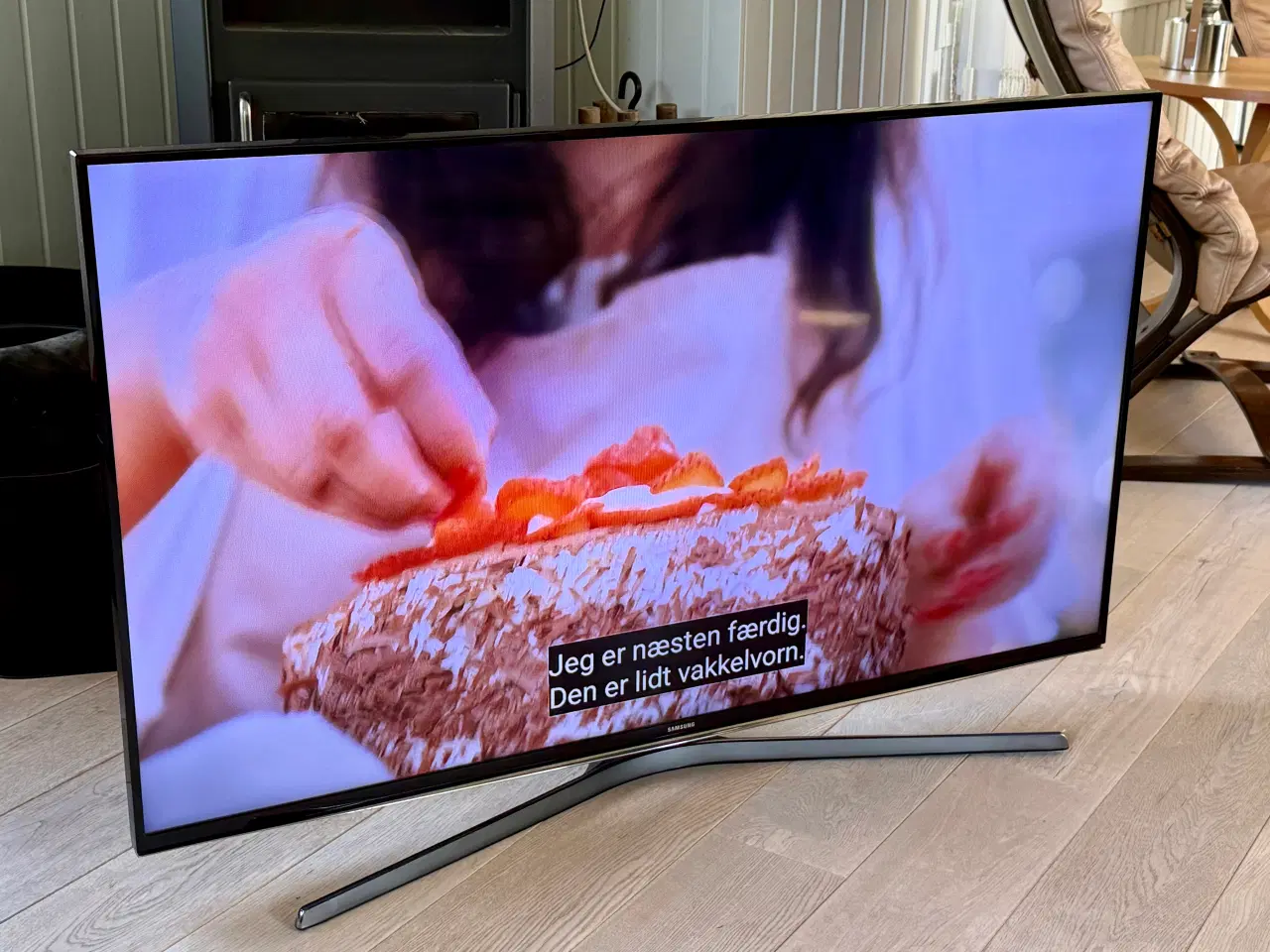Billede 9 - Fint billigt Samsung 48" TV fladskærm Full-HD 
