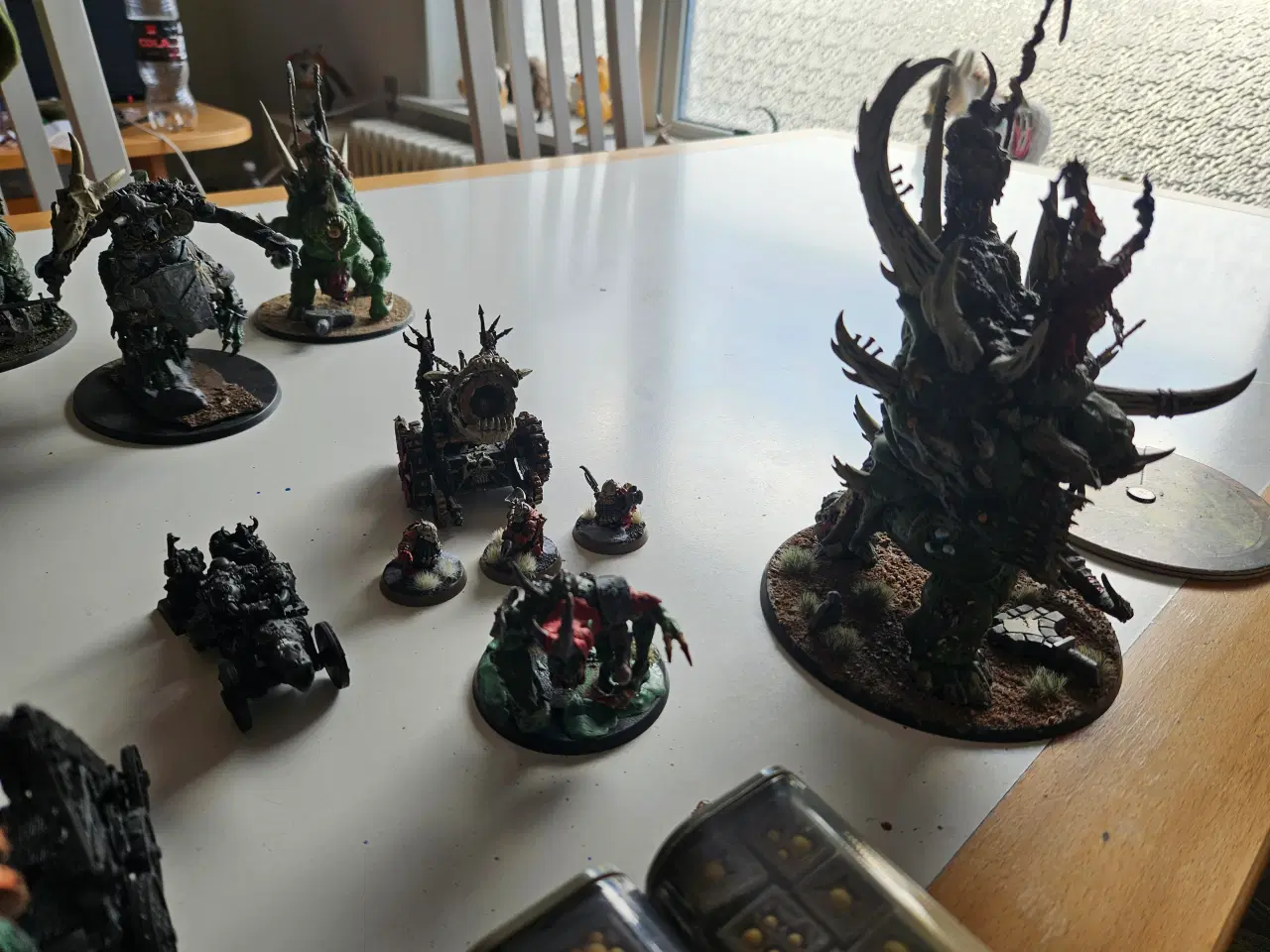 Billede 3 - Nurgle Warhammer hær til afhentning