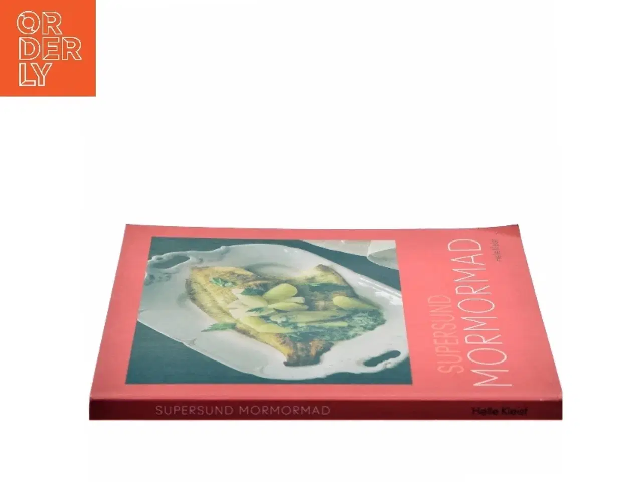 Billede 2 - Supersund mormormad af Helle Kleist (Bog)