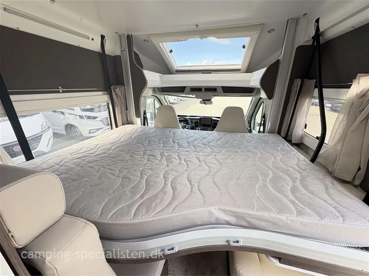 Billede 8 - 2024 - Benimar Tessoro T481 NK   Benimar Tessoro T 481 2024 - Kan ses nu hos Camping-Specialisten.dk
