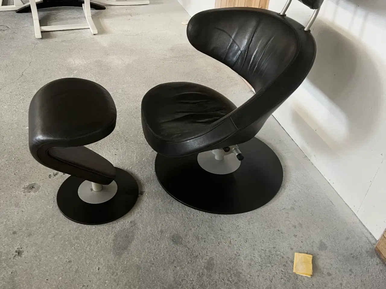 Billede 3 - Stokke lænestol 