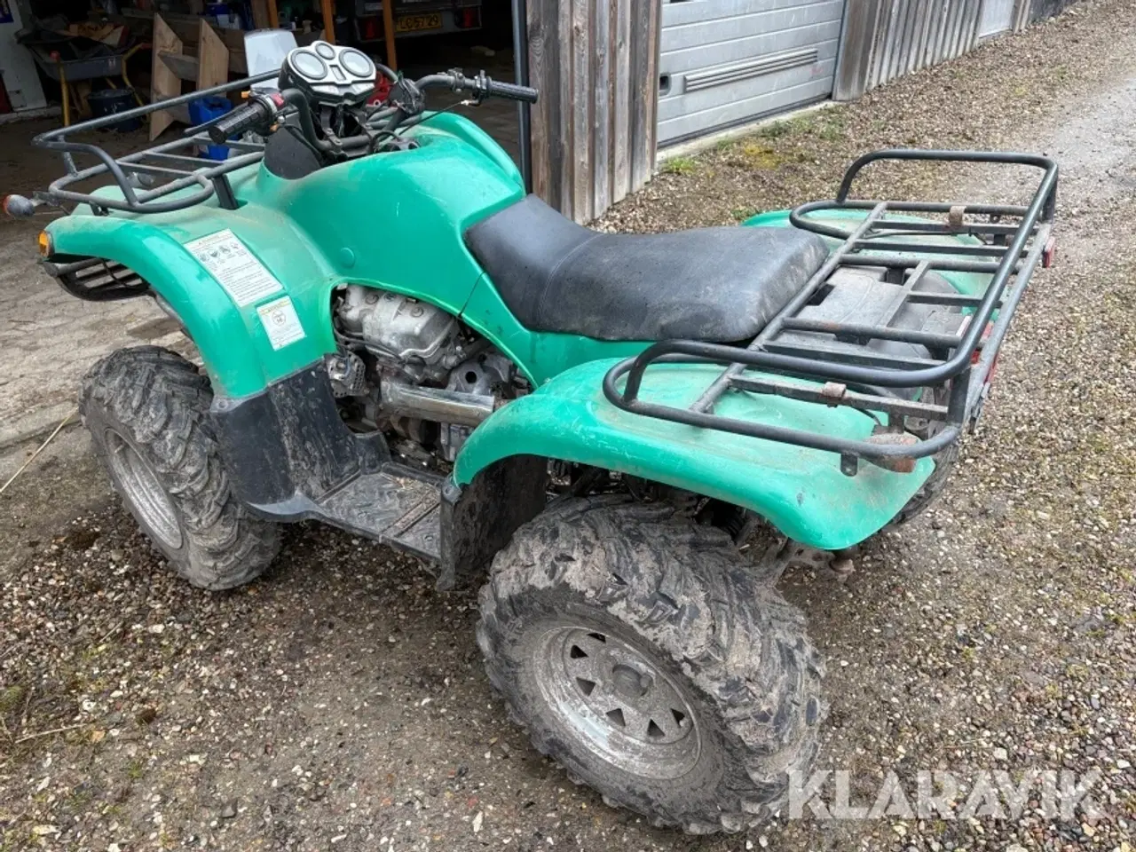 Billede 4 - ATV Jiangxi Campbell DF4-650