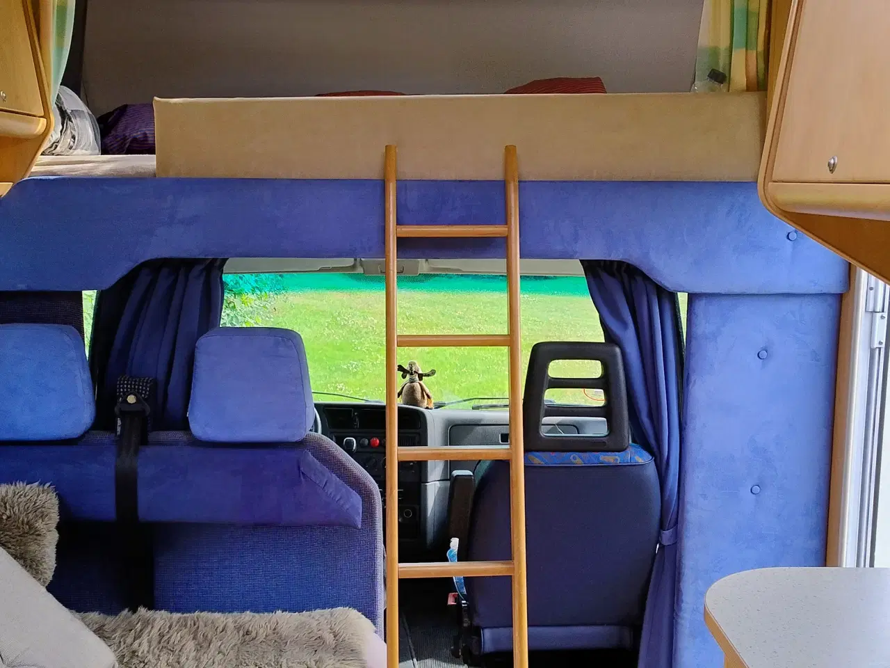 Billede 8 - Autocamper Burstner Fiat ducato 1,9 TD