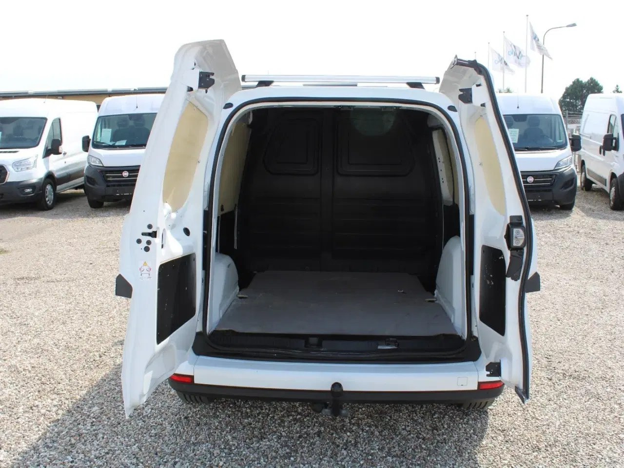 Billede 11 - Mercedes eCitan  A2 PRO Van