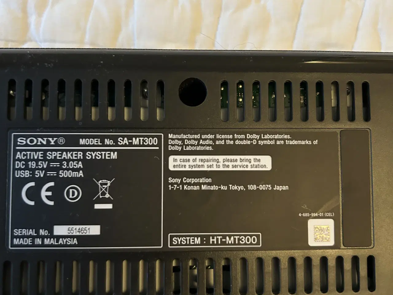 Billede 2 - TV til ældre personer