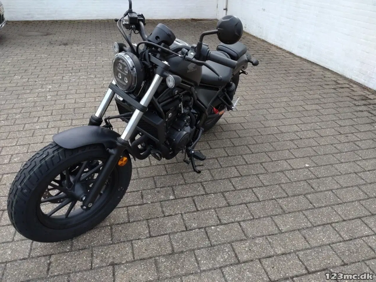 Billede 2 - Honda CMX 500 Rebel