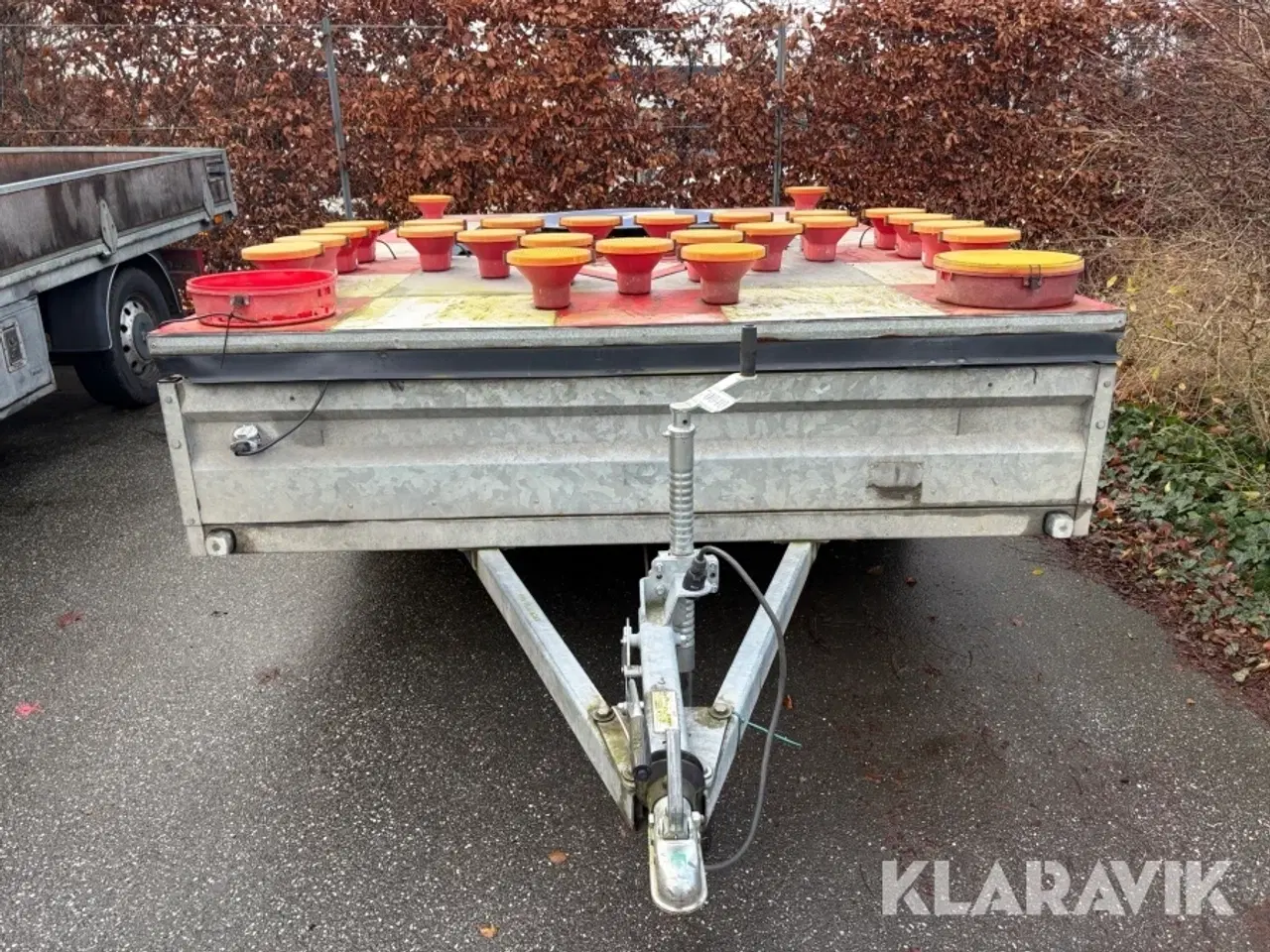 Billede 6 - Skiltevogn til personbiler