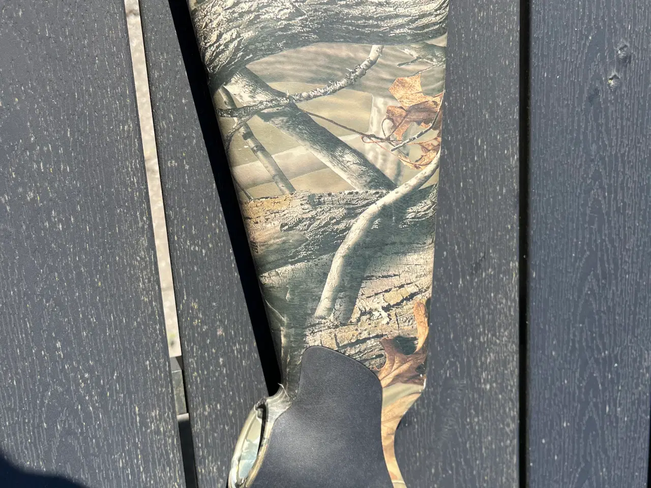 Billede 3 - Blaser R8 skæfte - camo 