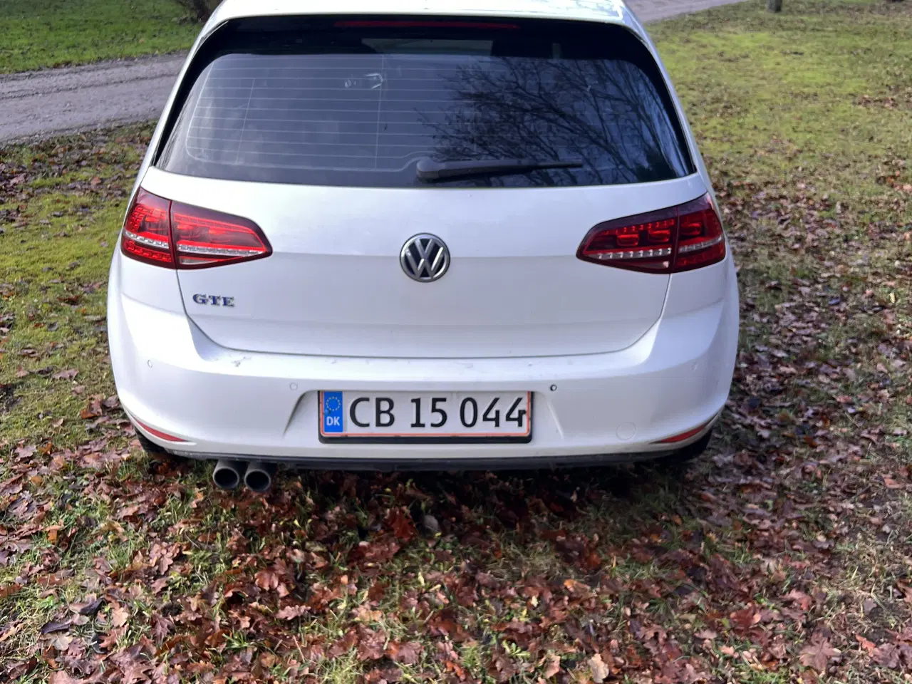 Billede 6 - Golf 7 GTE 204hk masser af udstyr 