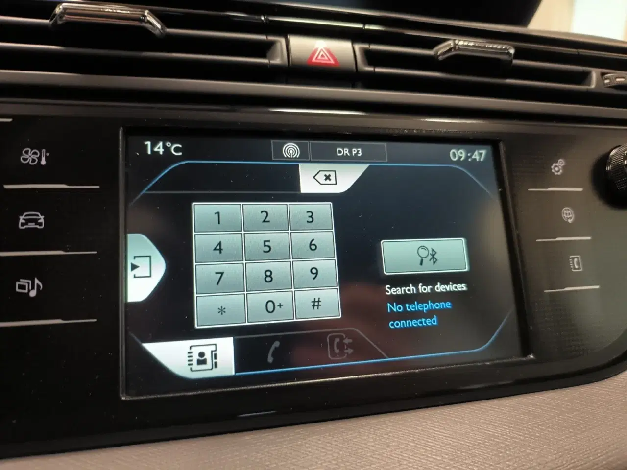 Billede 10 - Citroën Grand C4 Picasso 1,6 BlueHDi 120 Seduction 7prs