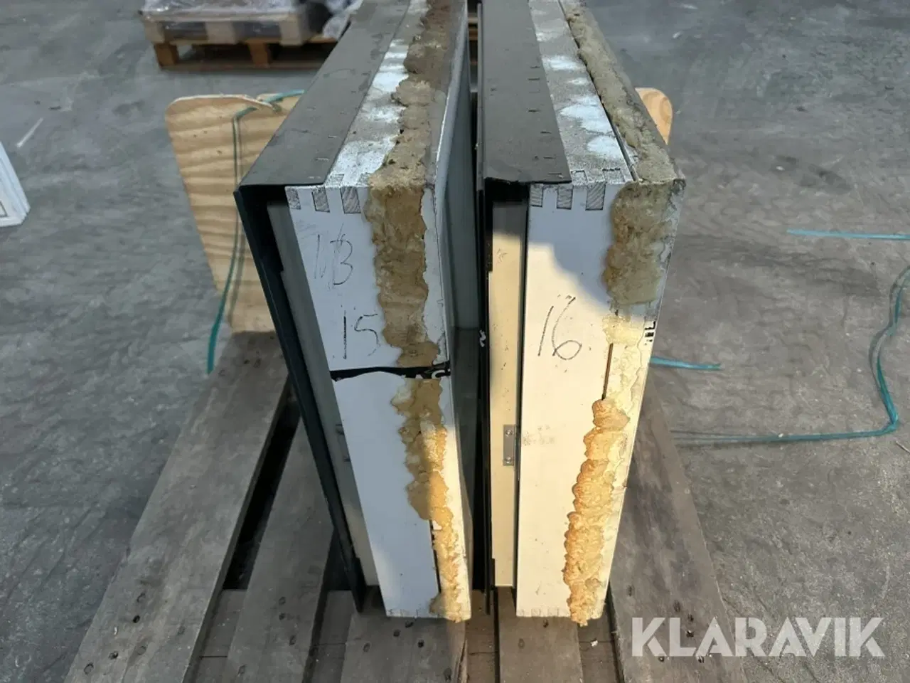 Billede 2 - Vinduer Kastrup 1 styk