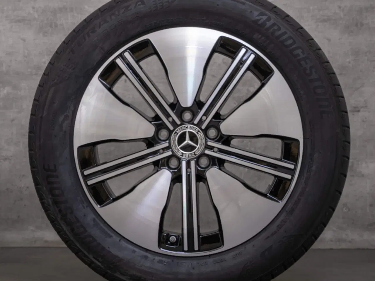Billede 1 - 18" ALU Fælge til Mercedes EQA250+ EQB250+