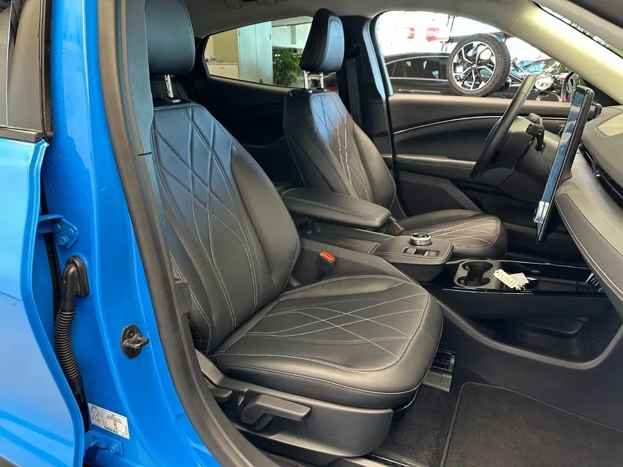 Billede 11 - Ford Mustang Mach-E 98 Extended Range