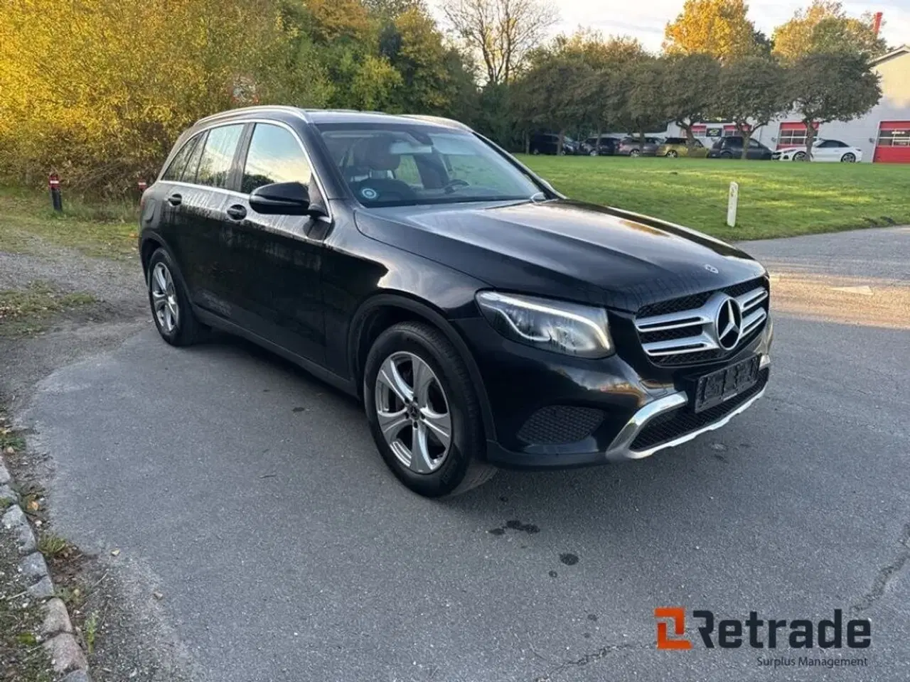 Billede 1 - Mercedes Glc 250 4matic