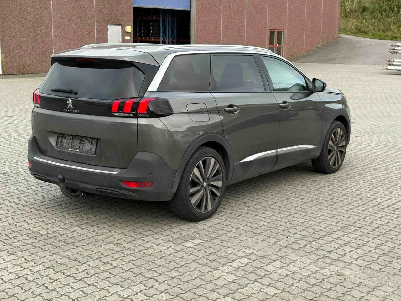 Billede 3 - Peugeot 5008 1,5 BlueHDi 130 Allure 7prs