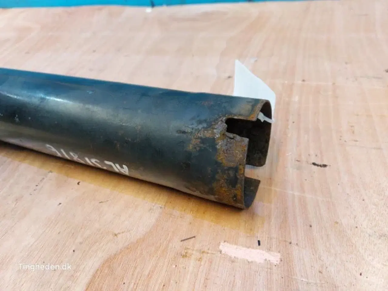 Billede 3 - John Deere 2140 Udstødningsrør AL31816