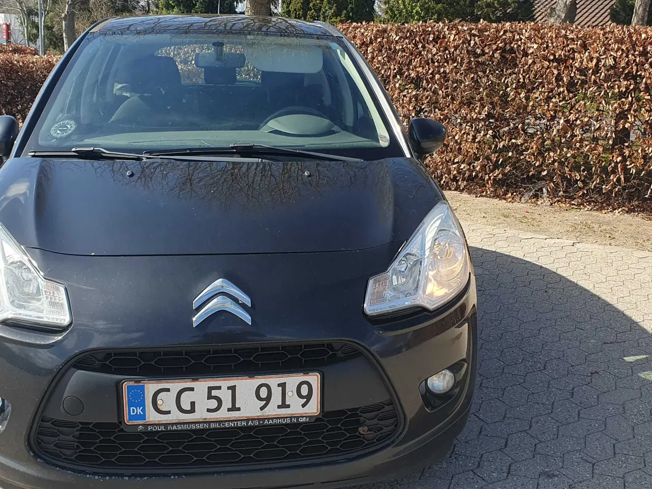 Billede 1 - Citroën c3 diesel med PARTIKEL FILTER 