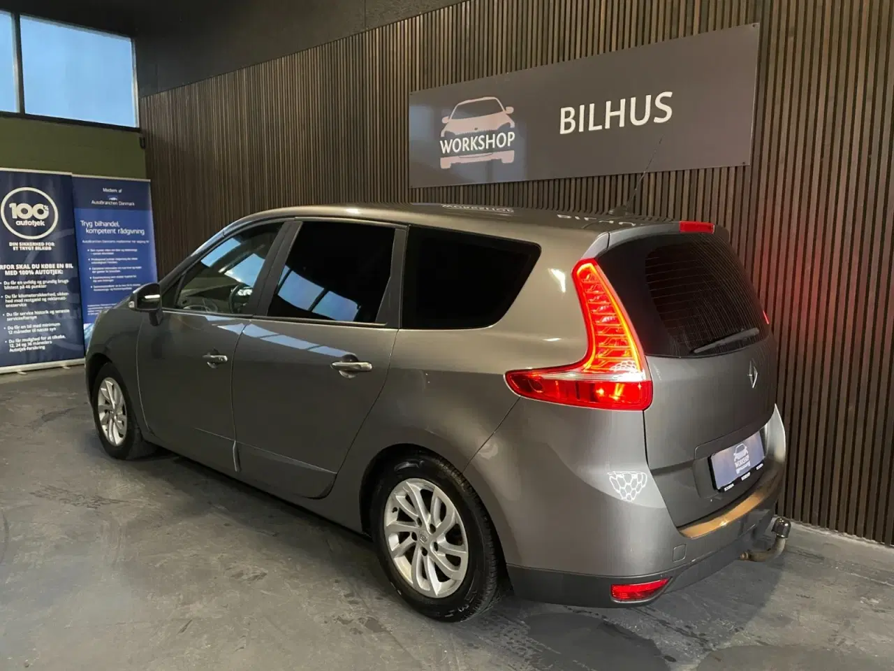 Billede 4 - Renault Grand Scenic III 1,6 dCi 130 Dynamique 7prs