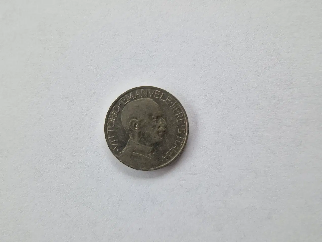 Billede 2 - 2 Lire Italy 1926