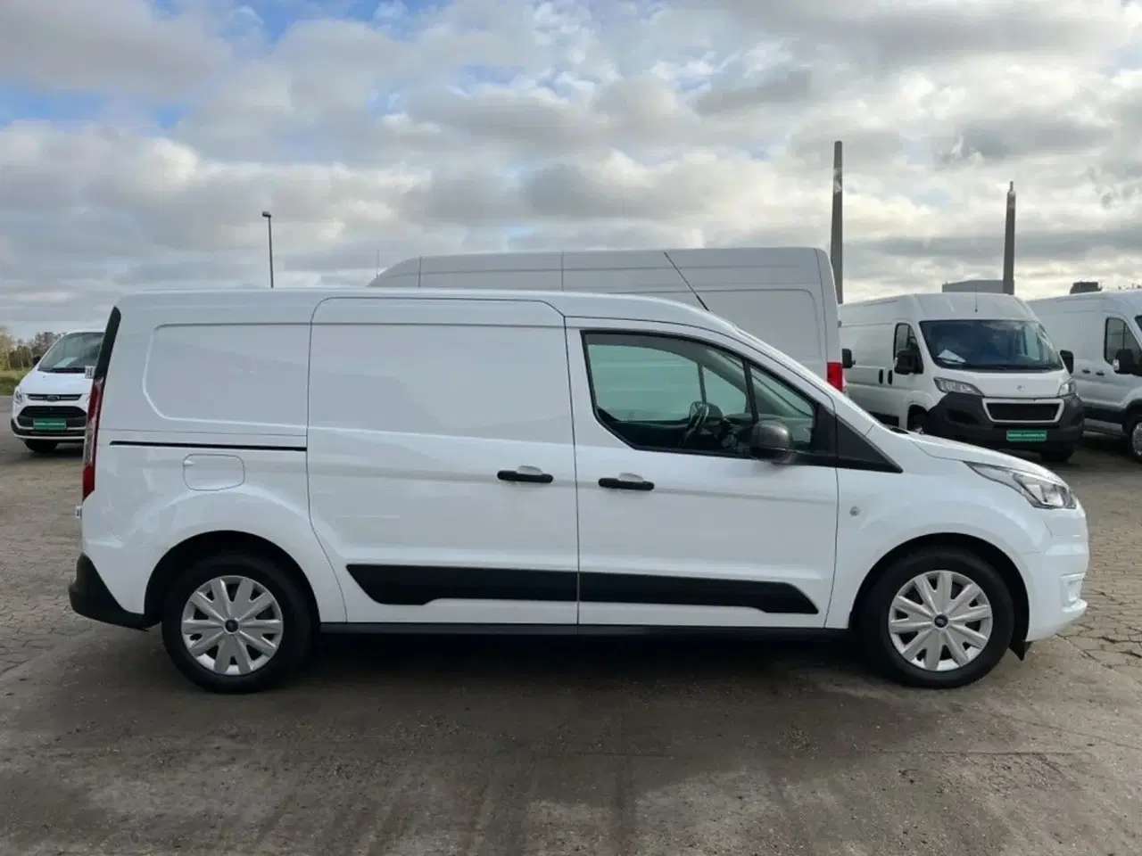 Billede 5 - Ford Transit Connect 1,5 EcoBlue Trend lang