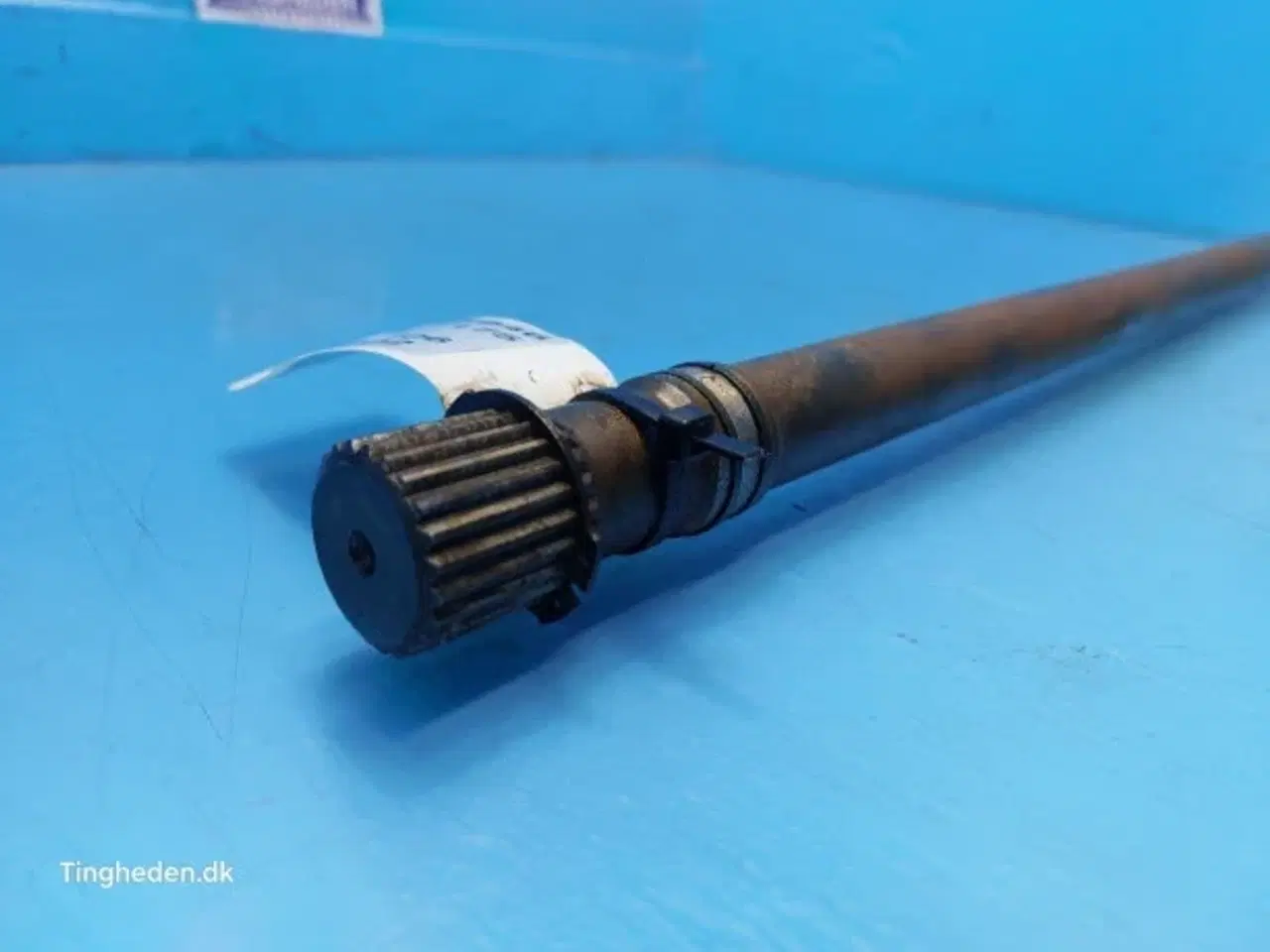 Billede 11 - New Holland T6 Aksel 84560106