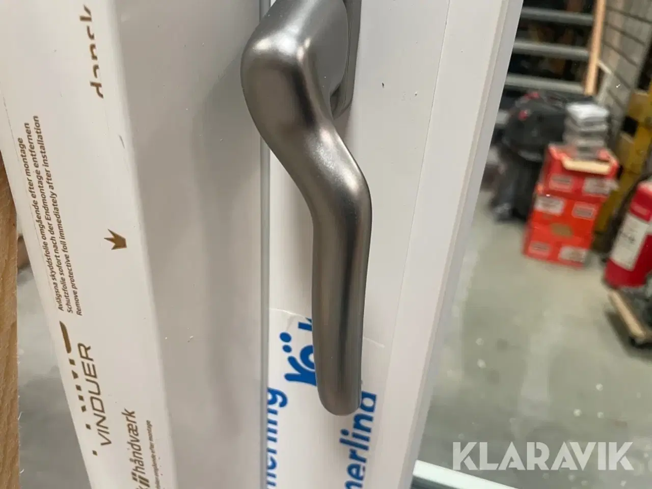 Billede 7 - TerrasseDør Primovinduer 820x2087mm