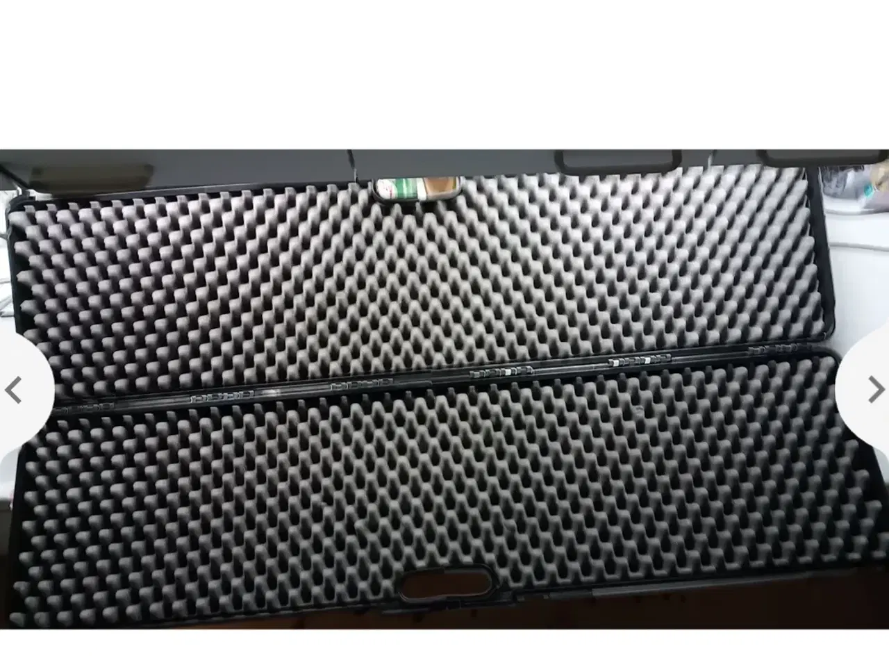 Billede 3 - Kraftig Våben kuffert 