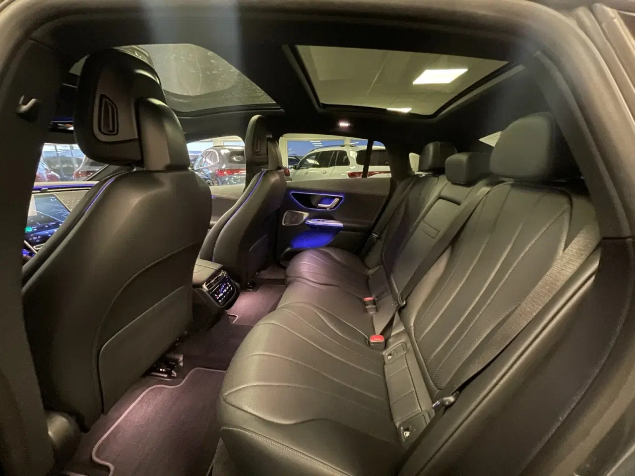 Billede 12 - Mercedes EQE350+  Avantgarde