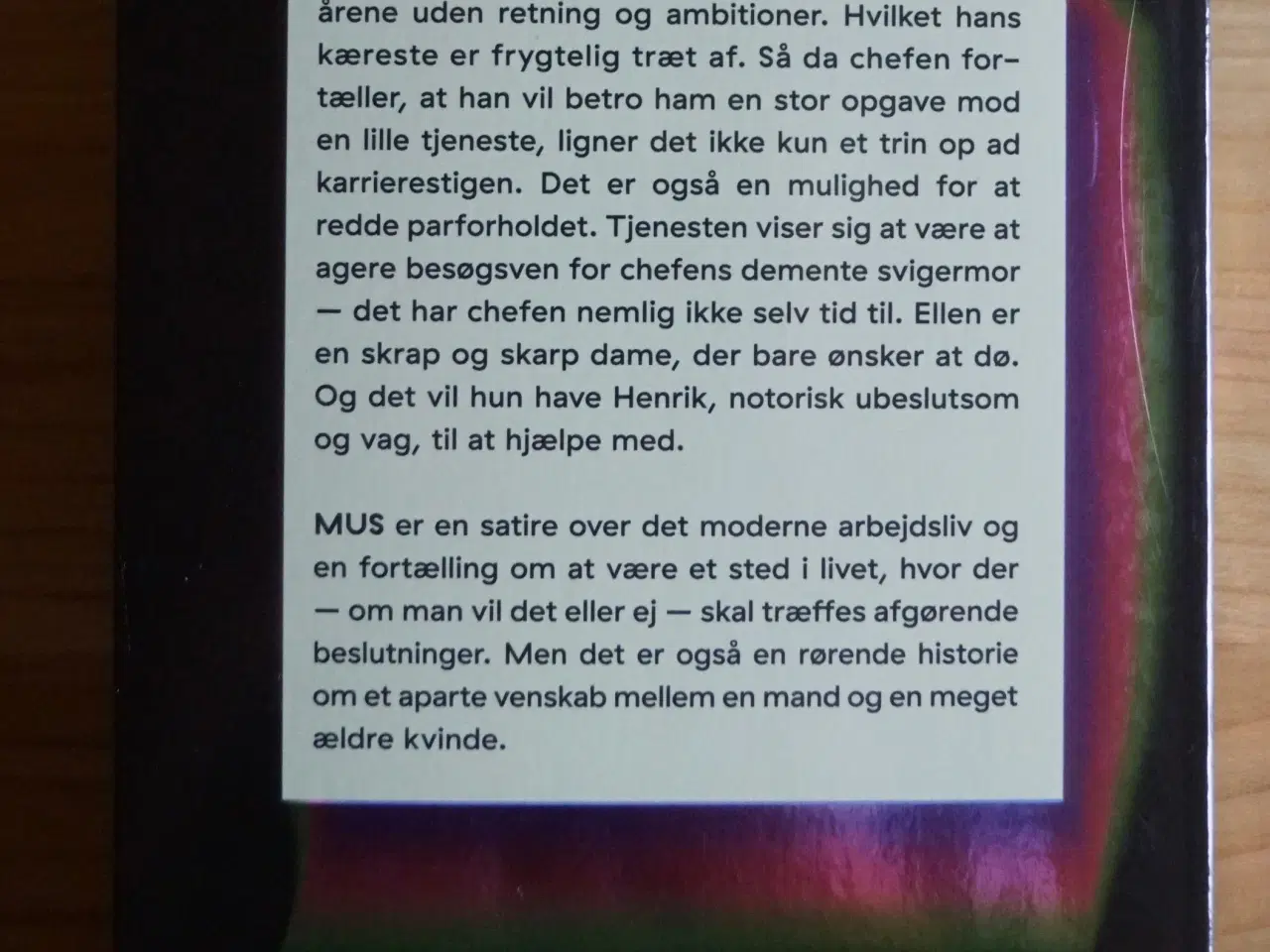 Billede 2 - Sebastian Lynggaard: MUS