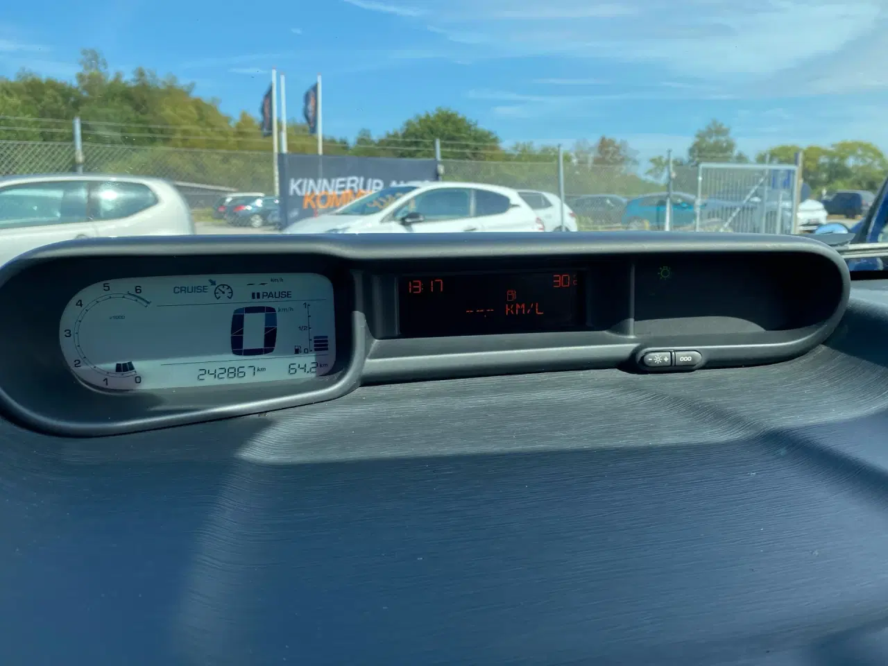 Billede 12 - Citroën C3 Picasso 1,2 PureTech Seduction Upgrade 110HK