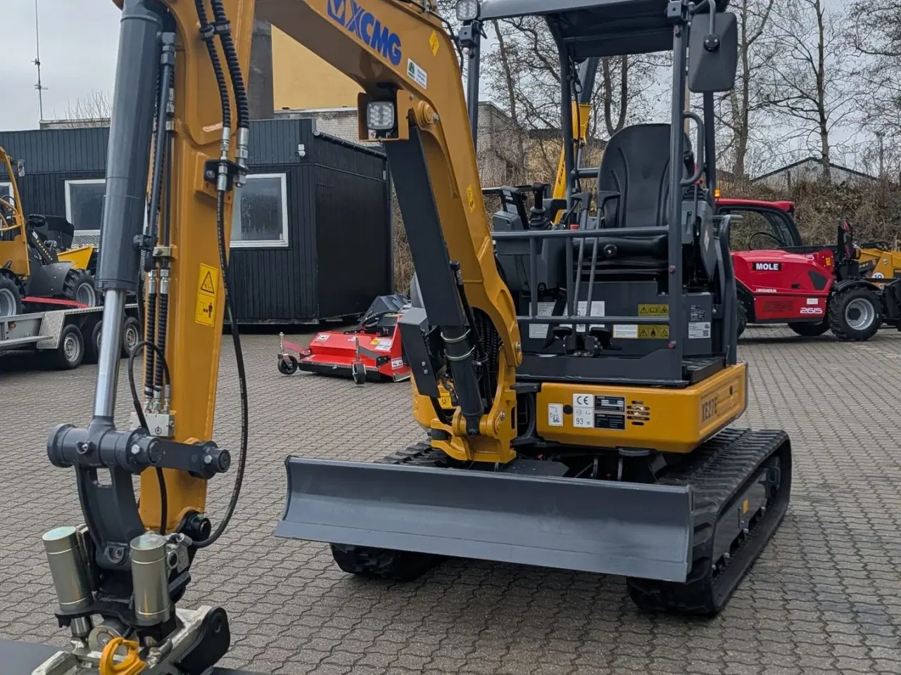 Billede 2 - XCMG Xe27e