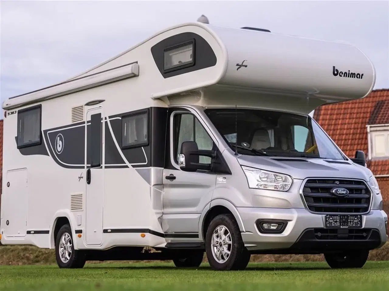 Billede 44 - 2022 - Benimar Sport 363 NK