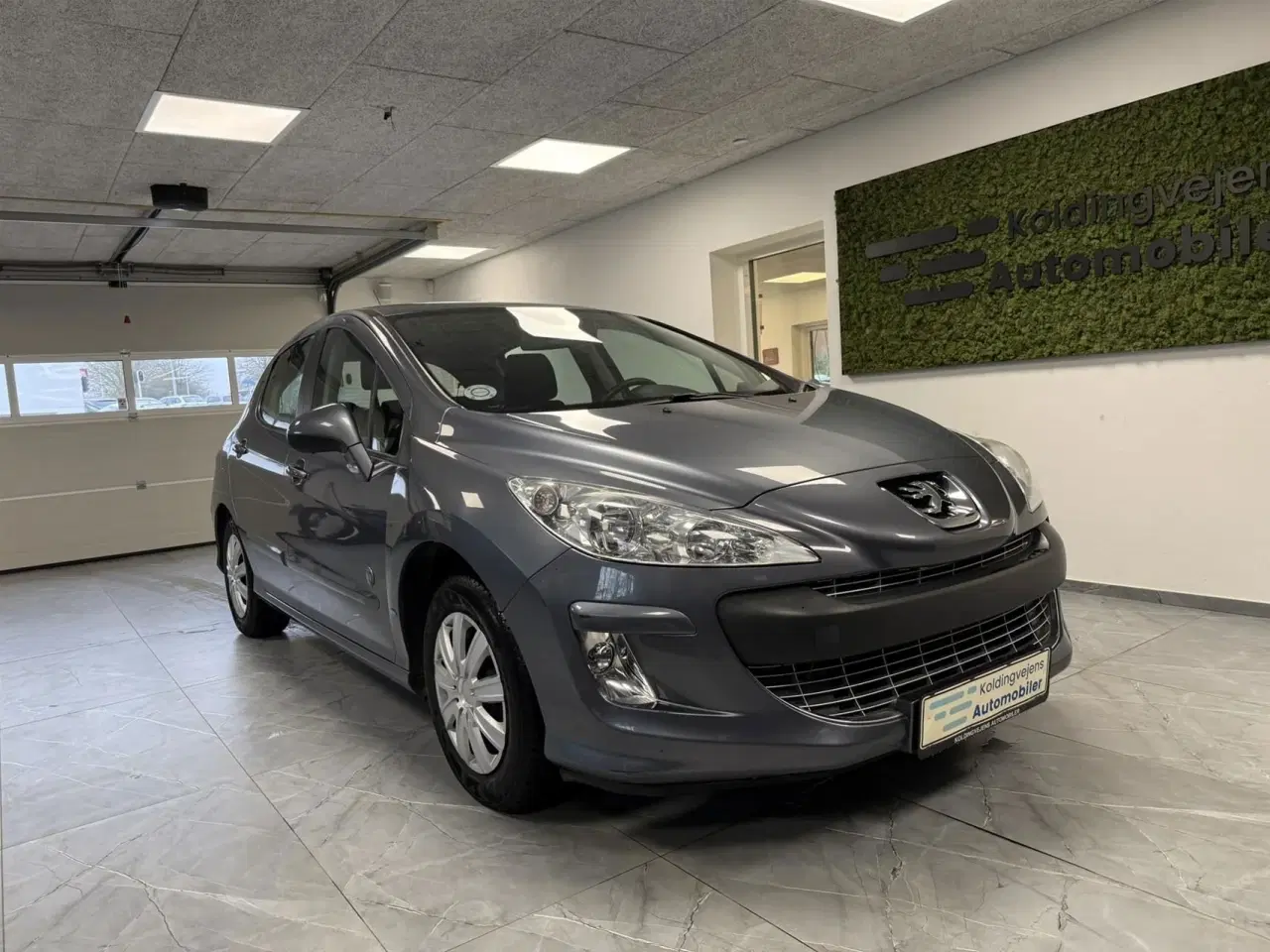 Billede 1 - Peugeot 308 1,6 HDI Comfort Plus 92HK 5d