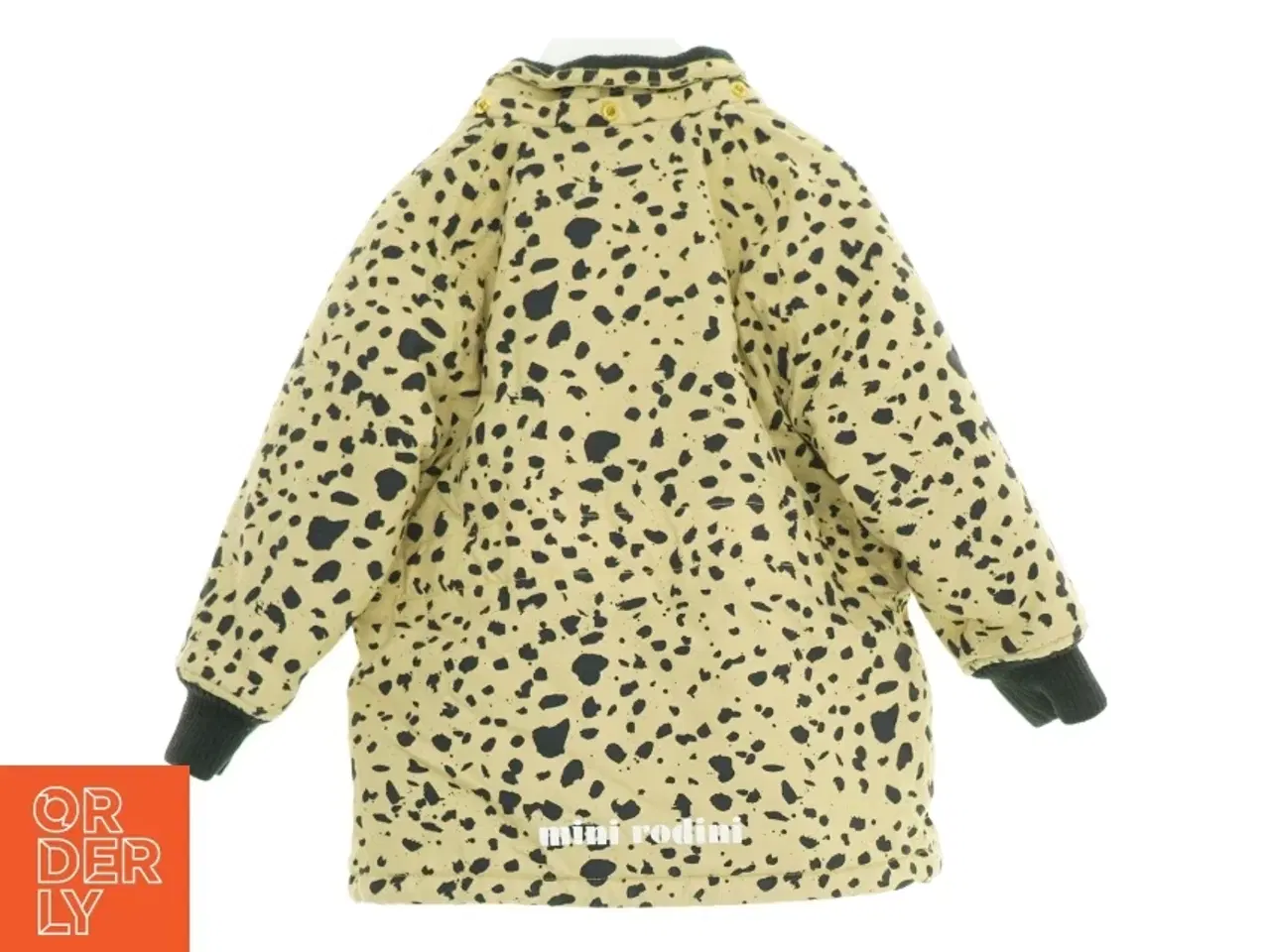 Billede 2 - Jakke fra Mini Rodini (str. 98 cm)