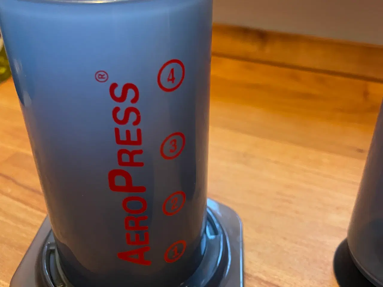 Billede 8 - Aeropress kaffebrygger 