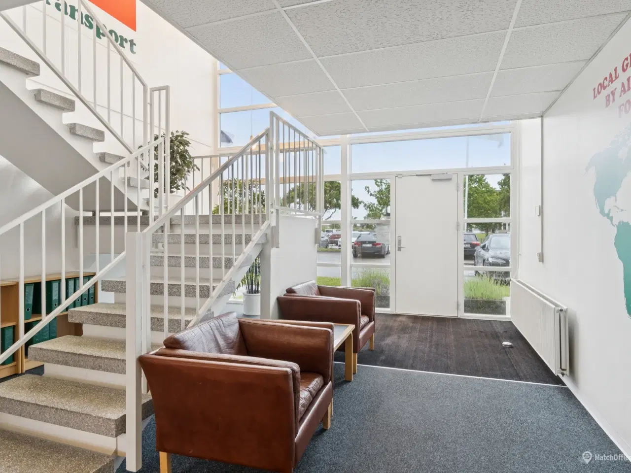 Billede 11 - Kombineret lager. kontor og udendørsareal i attraktivt erhvervsområde