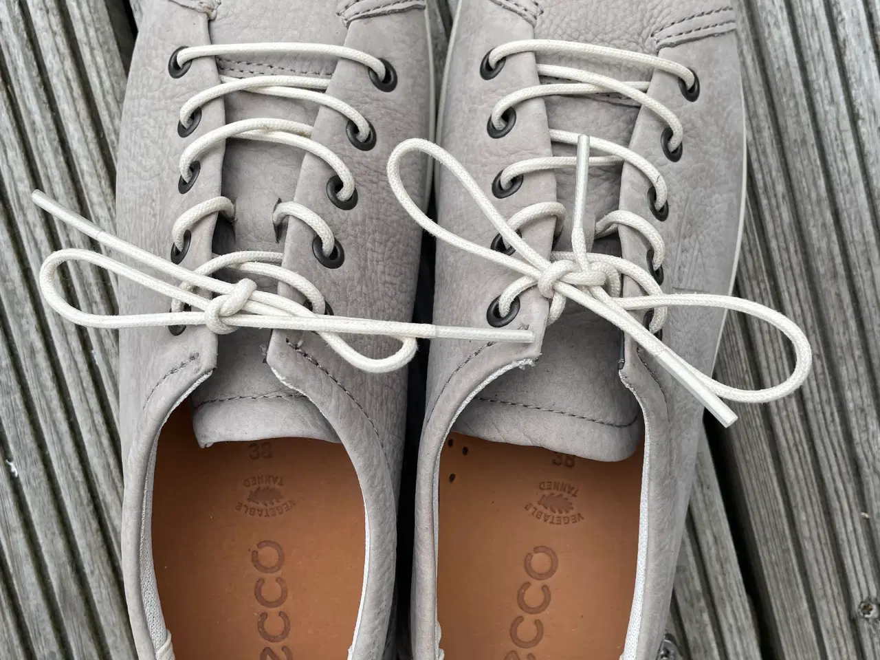 Billede 1 - Ubrugte Ecco damesko