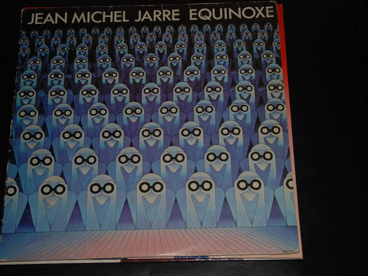 Billede 1 - Jean Michel Jarre