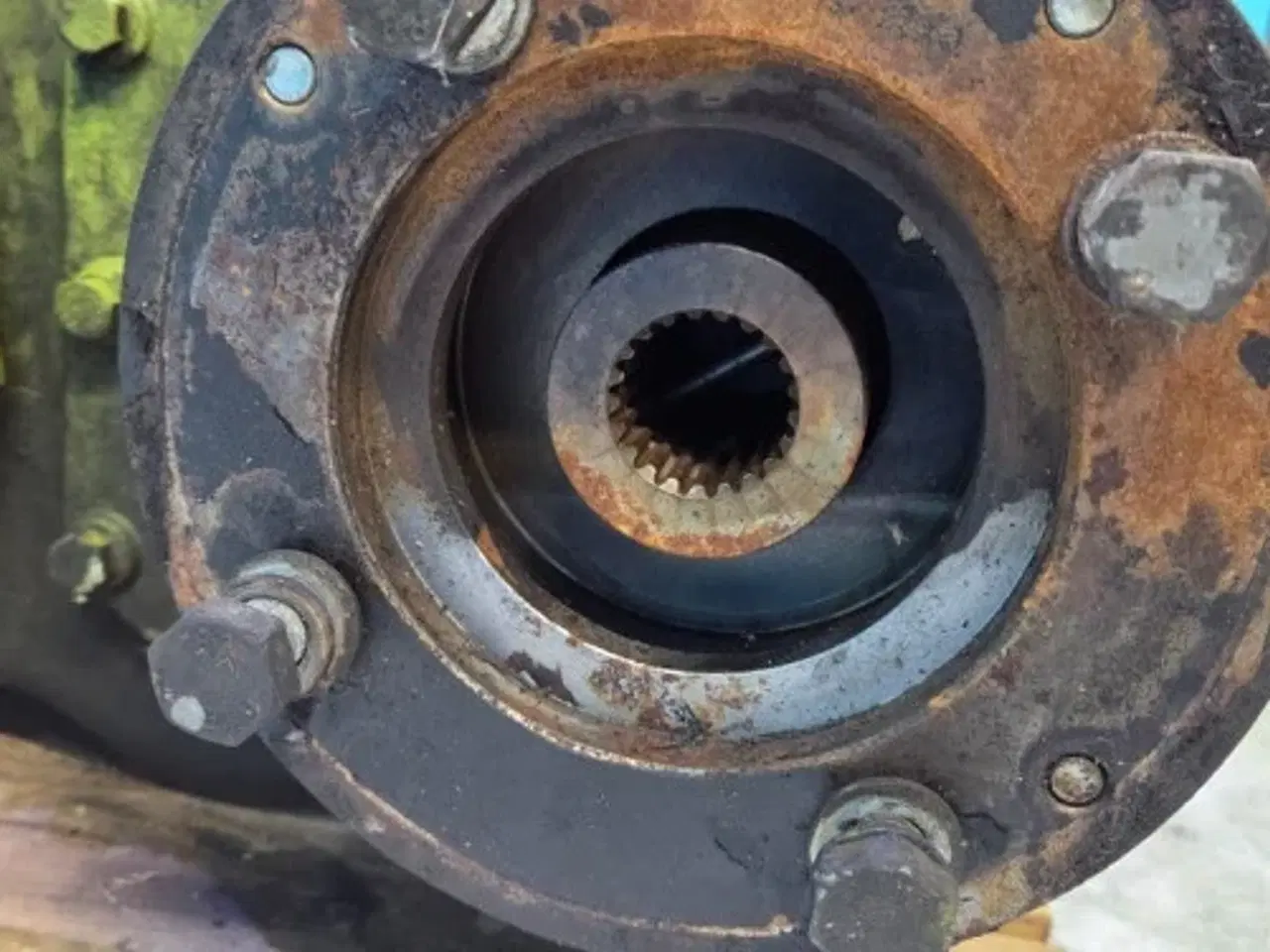 Billede 15 - Claas Dominator 88 Gearkasse 6498672