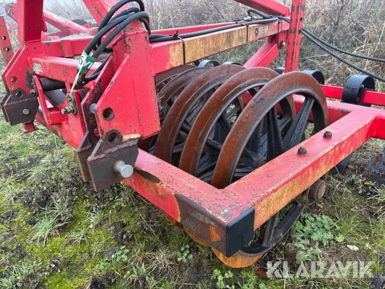 Billede 4 - Jordpakker Heva