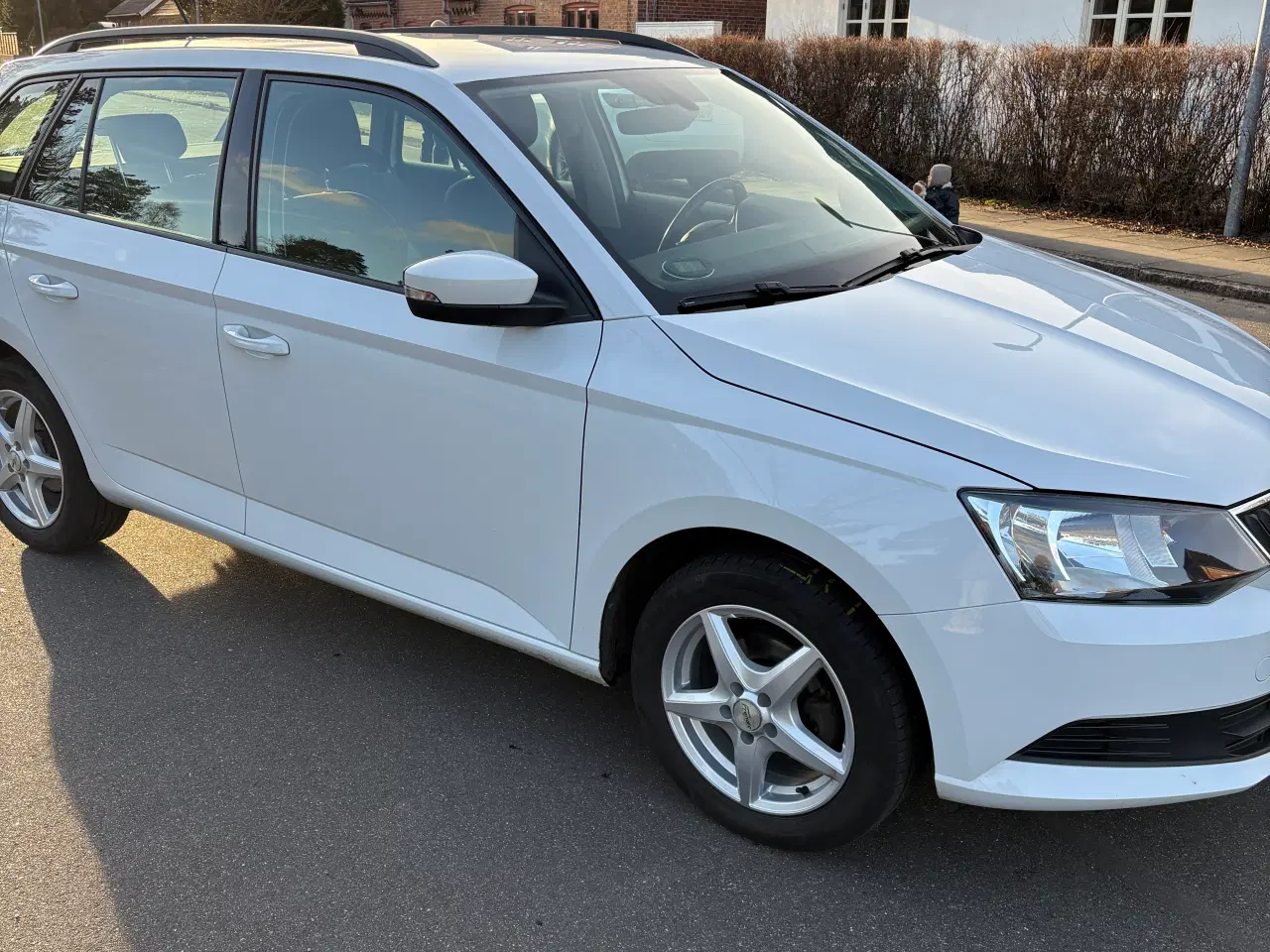 Billede 4 - Skoda Fabia 1,0 tsi 95 kombi