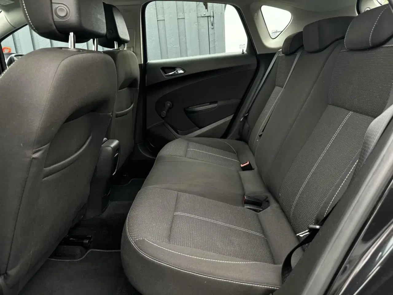 Billede 19 - Opel Astra 1,4 Turbo Sport Start/Stop 140HK 5d 6g