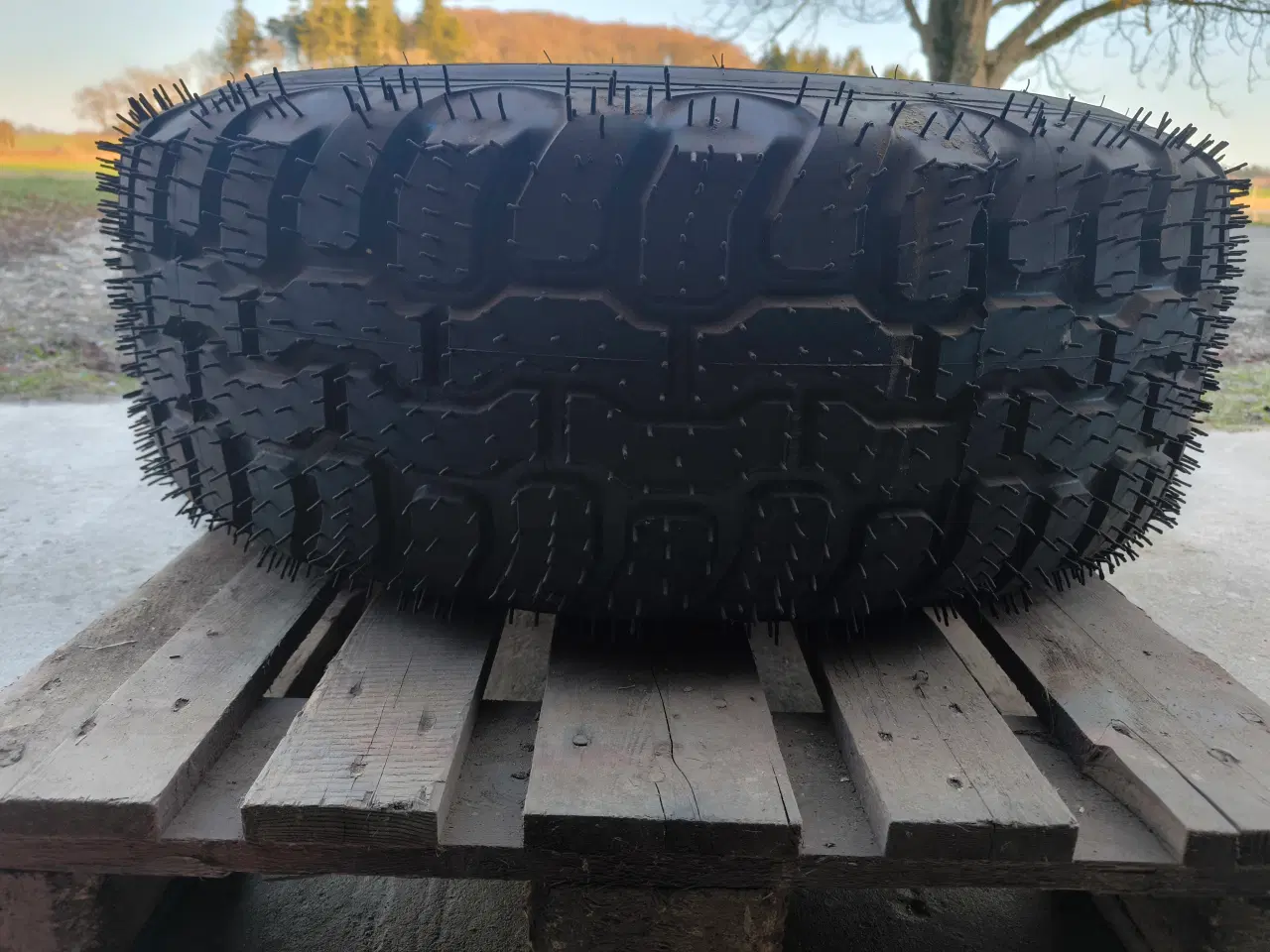 Billede 2 - Hjul 385/65 R 22.5 8 styks