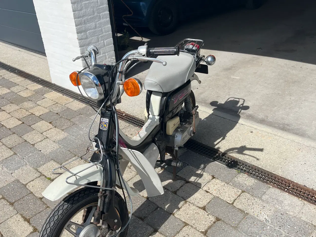 Billede 1 - Suzuki fz50