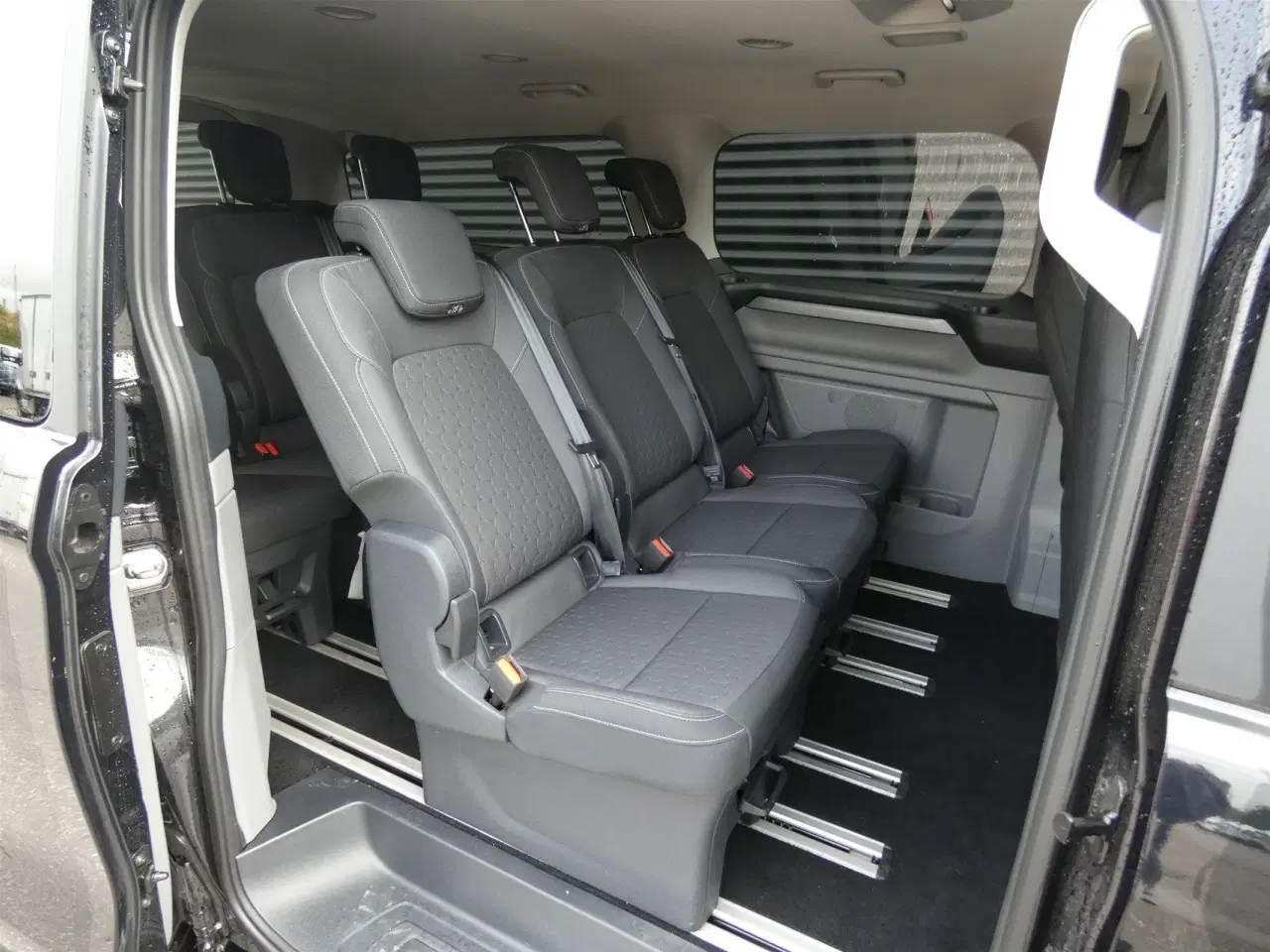 Billede 7 - Ford Tourneo Custom 320 L2H1 2,0 EcoBlue Titanium 170HK 8g Aut.