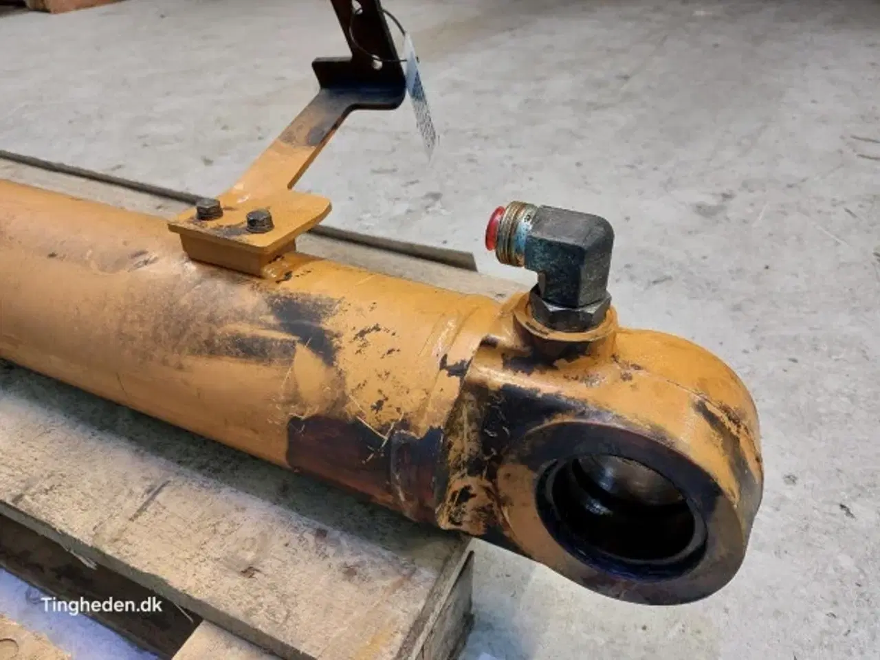 Billede 5 - Case 821E Cylinder 87337177