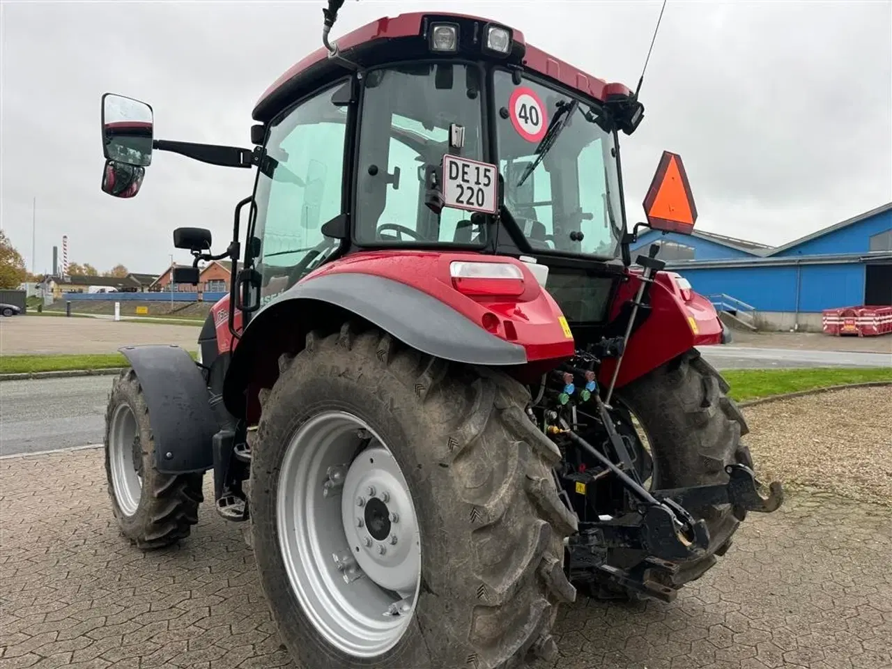 Billede 19 - Case IH Farmall 75C