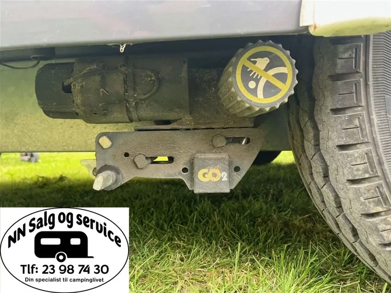 Billede 8 - 2020 - Caravelair Artica 490 Norline FANTASTISK flot og velholdt campingvogn