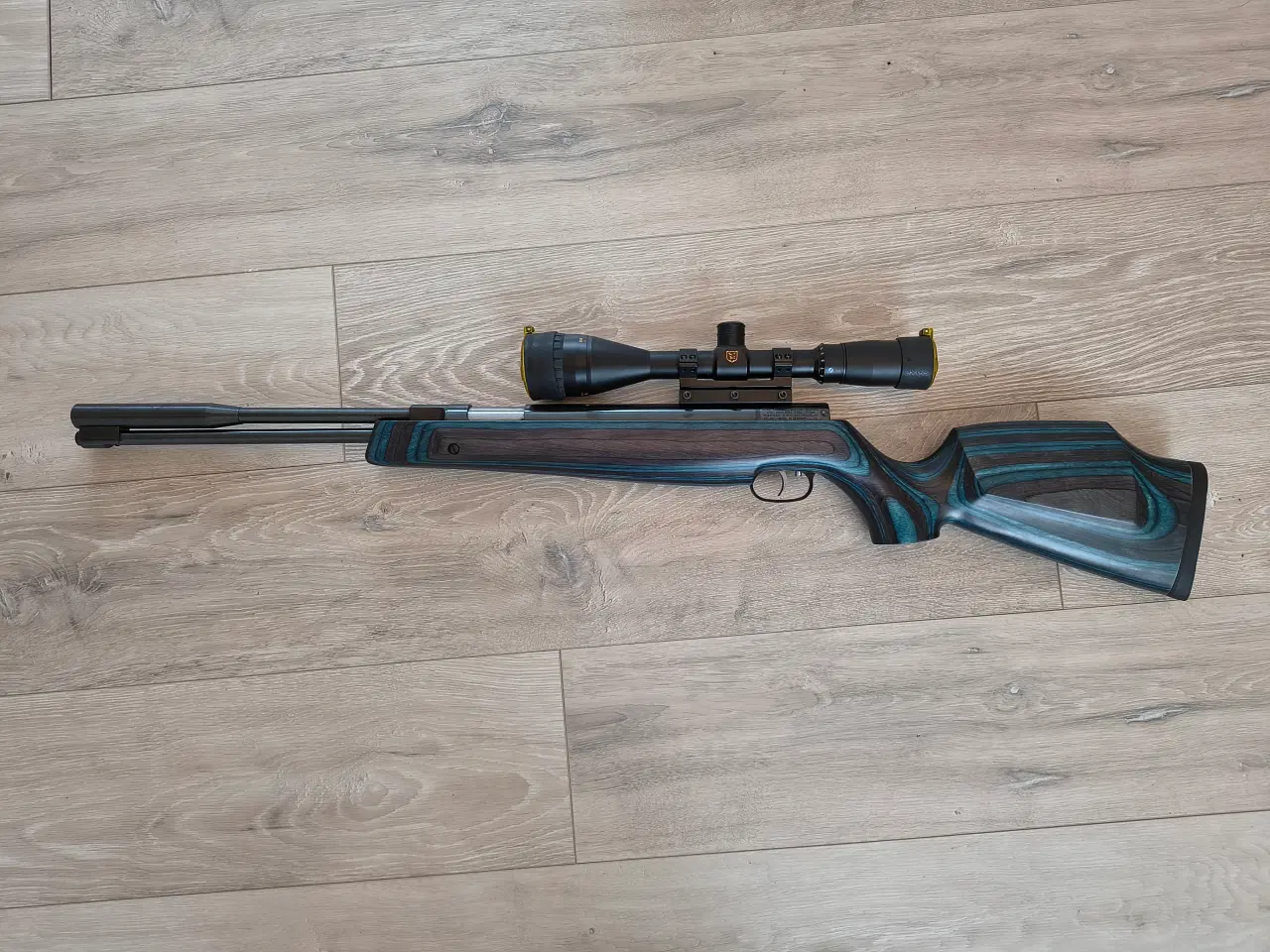 Billede 2 - Luftgevær Weihrauch HW 97 K 